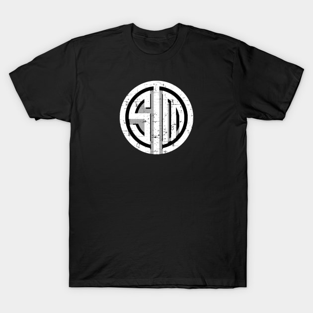 TSM Team SoloMid esports fan art T-Shirt by vlada123